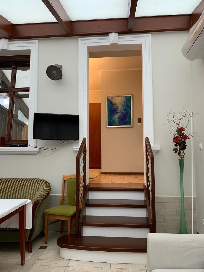 Apartamenty Superior W Rewalu Экстерьер фото