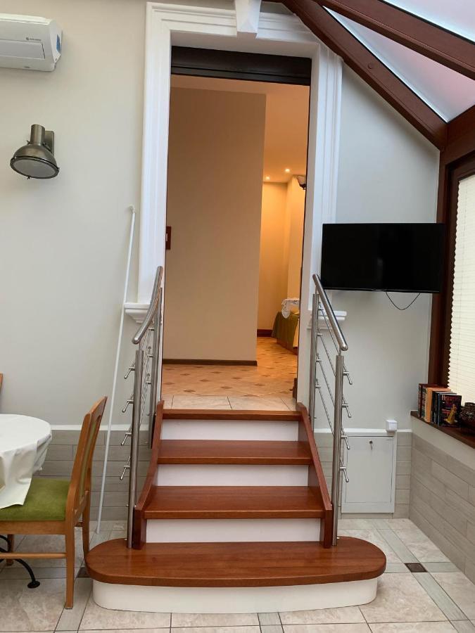 Apartamenty Superior W Rewalu Экстерьер фото